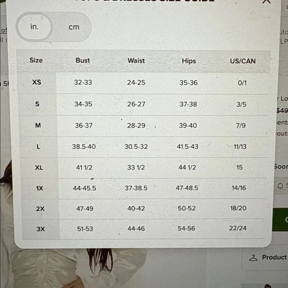 Fashion Nova Ivory Satin Shirt Dress - Picture 8 of 8